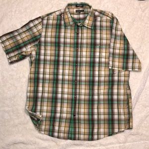 Dapper Eckó Unlimited Button Up